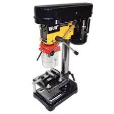 Bench Drill Press