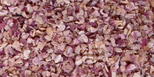 Dehydrated Red Onion Chopped