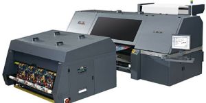 Digital Textile Printing Machine