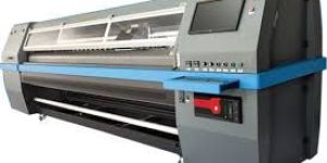 Solvent Printing Machine