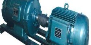 High Frequency Motor Generator Set