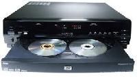 Audio Video DVD
