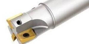 Inserted End Mill
