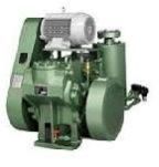 Oil Sealed Rotary Vacuum Pump