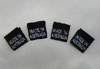 Computer Woven Labels