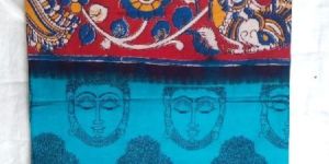 Kalamkari Cotton Sarees