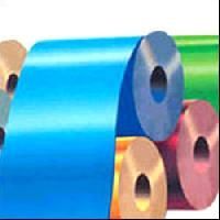 Color Coated Steel Coils