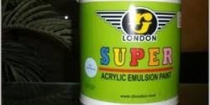 Acrylic Emulsion Paint