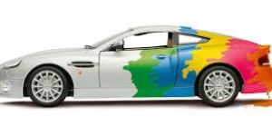 Automotive Paint