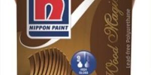 NIPPON PAINT WOOD MAGIC