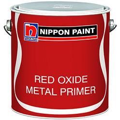 Red Oxide Paint
