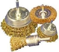 Brass Cup Brushes
