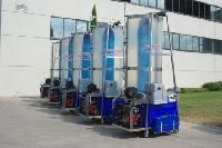 Bus Washing Machine and Car Washing Machine