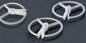 EHT Wire Clamp for TV Monitors