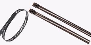 Ladder Type Stainless Steel Ties