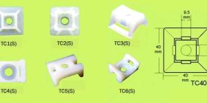 Screw Type Tie Mounts