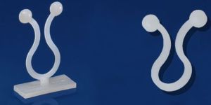 Self Adhesive Twist Clip