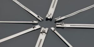 Stainless Steel Ties and Bands