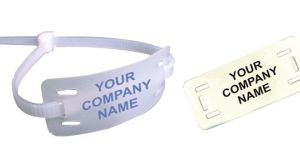 Write on Cable Tag