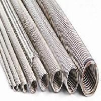 Stainless Steel Corrugated Flexible Hoses