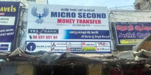 Money Transfer Services