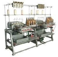 Automatic Pirn Winding Machine