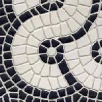 Mosaic Floor Tiles