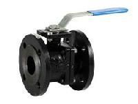 Cast Iron Ball Valve