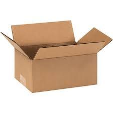 Corrugated Shipping Boxes