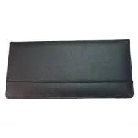 Leather Cheque Book Covers