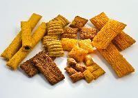 Extruded Snacks
