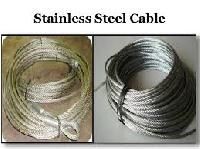 Stainless Steel Cables