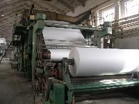 Paper Plant Machinery