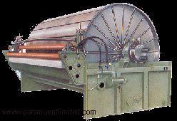 Rotary Drum Filter