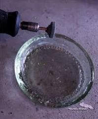 Cut Glass and Polished Glass