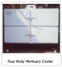 Mortuary Cabinets