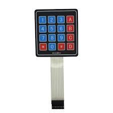 Membrane Keypad