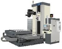 Horizontal CNC Machining Centers