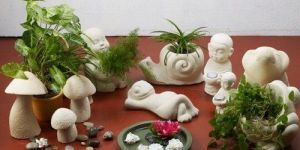 Sandstone Garden Ornaments