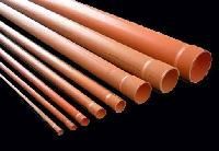 PVC Electrical Pipes