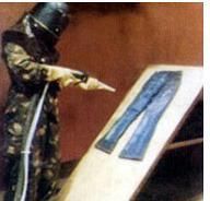 Sand Blasting Machine