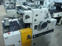 Used Offset Printing Machinery