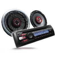 Car Audio Accessories