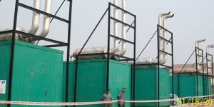 Industrial Power Generator
