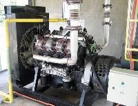 Compressed Natural Gas Generators