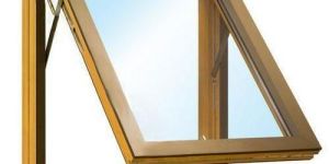 Top Hung Window