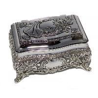 Antique Jewellery Boxes