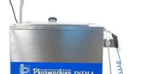 ULTRASONIC PUNCH AND DIE CLEANING MACHINE