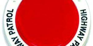 PS Road Safety Reflector