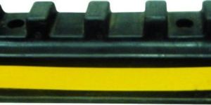 Rubberized Wheel Stopper